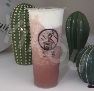 Granizado De Mousse Uva