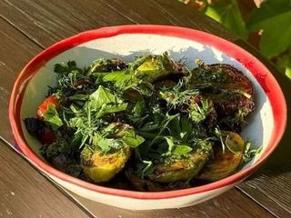 Овочі гриль (300g)