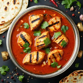 Chicken Tikka Masala