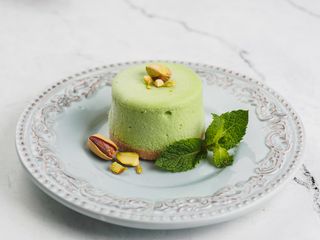 SEMIFREDDO AL PISTACCHIO