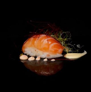 Nigiri Salmón