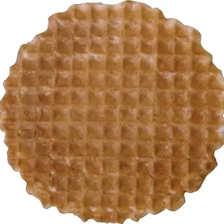 Galleta Disco para Helado (6 unidades)