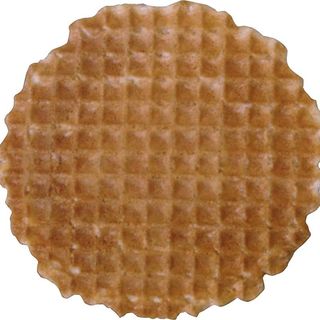 Galleta Disco para Helado (6 unidades)