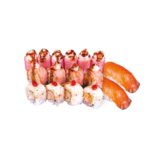 Осака комбо сет (16бр-500г)