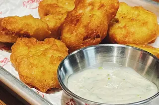 Chicken nuggets 9