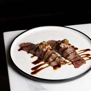 19. Nigiri De Wagyu (2 Pzs.)
