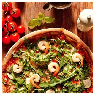 Gamberi (z Krewetkami)