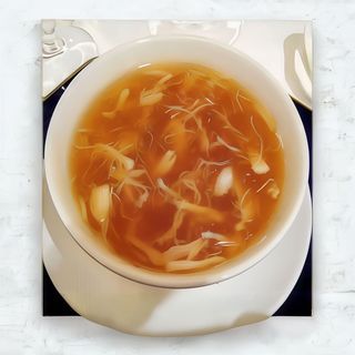 Sopa De Aleta De Tiburón