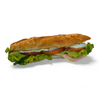Bocadillo 5. Vegetal