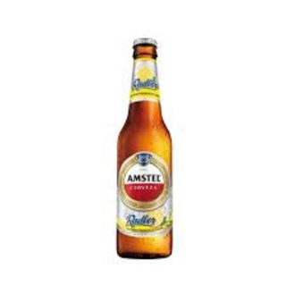 Cerveza Amstel Radler