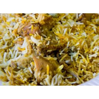 Pollo Biryani