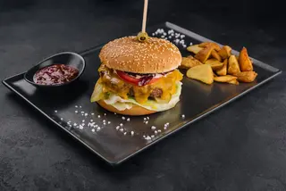 Cheeseburger