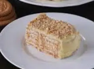 Tarta de la semana