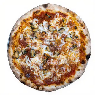 Pizza Frutti Di Mare