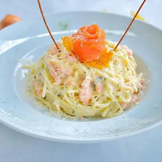 Pâtes Norvégienne