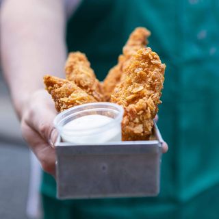 Fud fraid cicchen SENZA GLUTINE