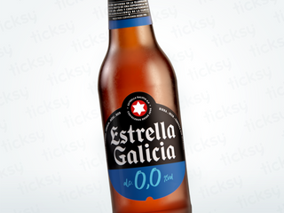Estrella Galicia 0,0