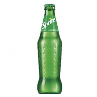 Sprite in vetro 33 cl