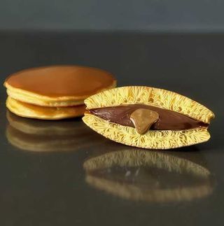Dorayaki Chocolate