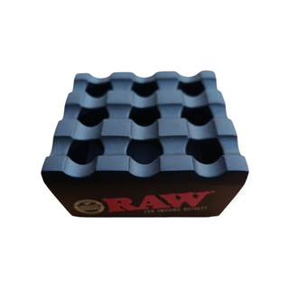Cinzeiro Metálico RAW Preto
