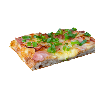 Pizza Prosciutto e Bacon