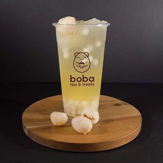 Lychee Fruit Boba