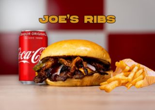 MENU JOE´S RIBS