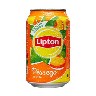 Ice Tea Pêssego Lata 330 ml
