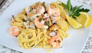 Linguine De Mer