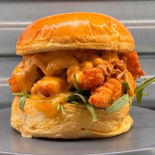 K-Trina (Premio Audacius España "El mejor bocata de España 2024")