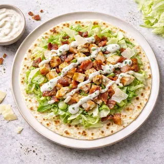 Crea il tuo unwrapped: piada al piatto