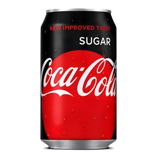 Coca-Cola Zero Açucar Lata 330ML