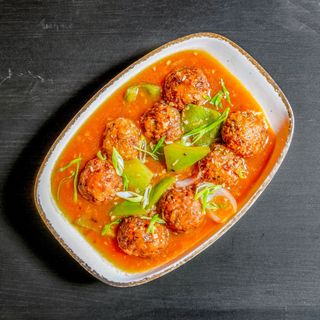 MANCHURIAN DRY/GRAVY
