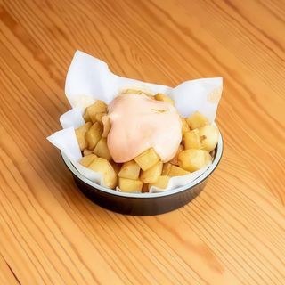 PATATAS BRAVAS TIBU-RON (VE)