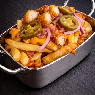 Ultimate Loaded Fries