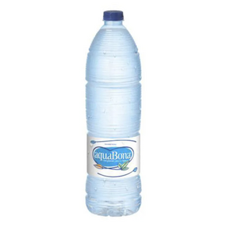 Agua mineral (500 ml.)