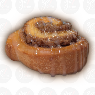 Mini Cinnamon Roll Clásico