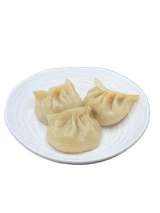 24. Ravioli al vapore con carne - 4pz