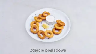 Chrupiące kalmary