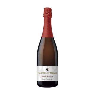 Cava Castell D´ordal Rosado 75CL