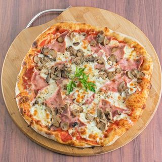 PROSCIUTTO E FUNCHI  (30 Cm.)