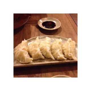 2. Ebi gyoza (5 p)