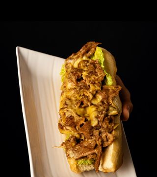 Philly cheesesteak