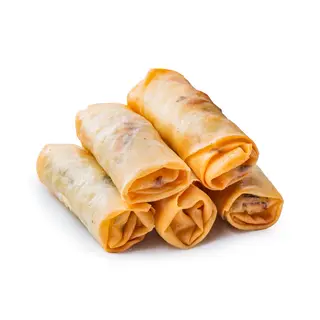  Mini rollo primavera  ( 5Uds.)