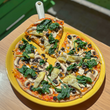 Pizza Vegana Gusto
