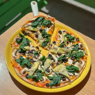 Pizza Vegana Gusto