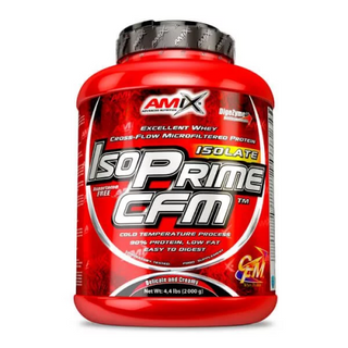 Amix Isoprime Cfm Vainilla 2Kg
