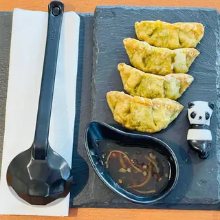 Gyoza Vegetarian 2 Unidades