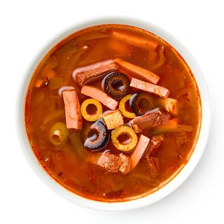 Солянка сборная