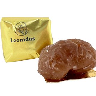 Castañas Glaseadas Caja 375 Gr